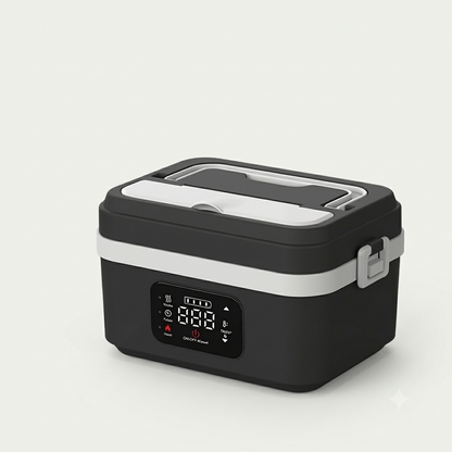 Bezprzewodowy Podgrzewany Lunch Box