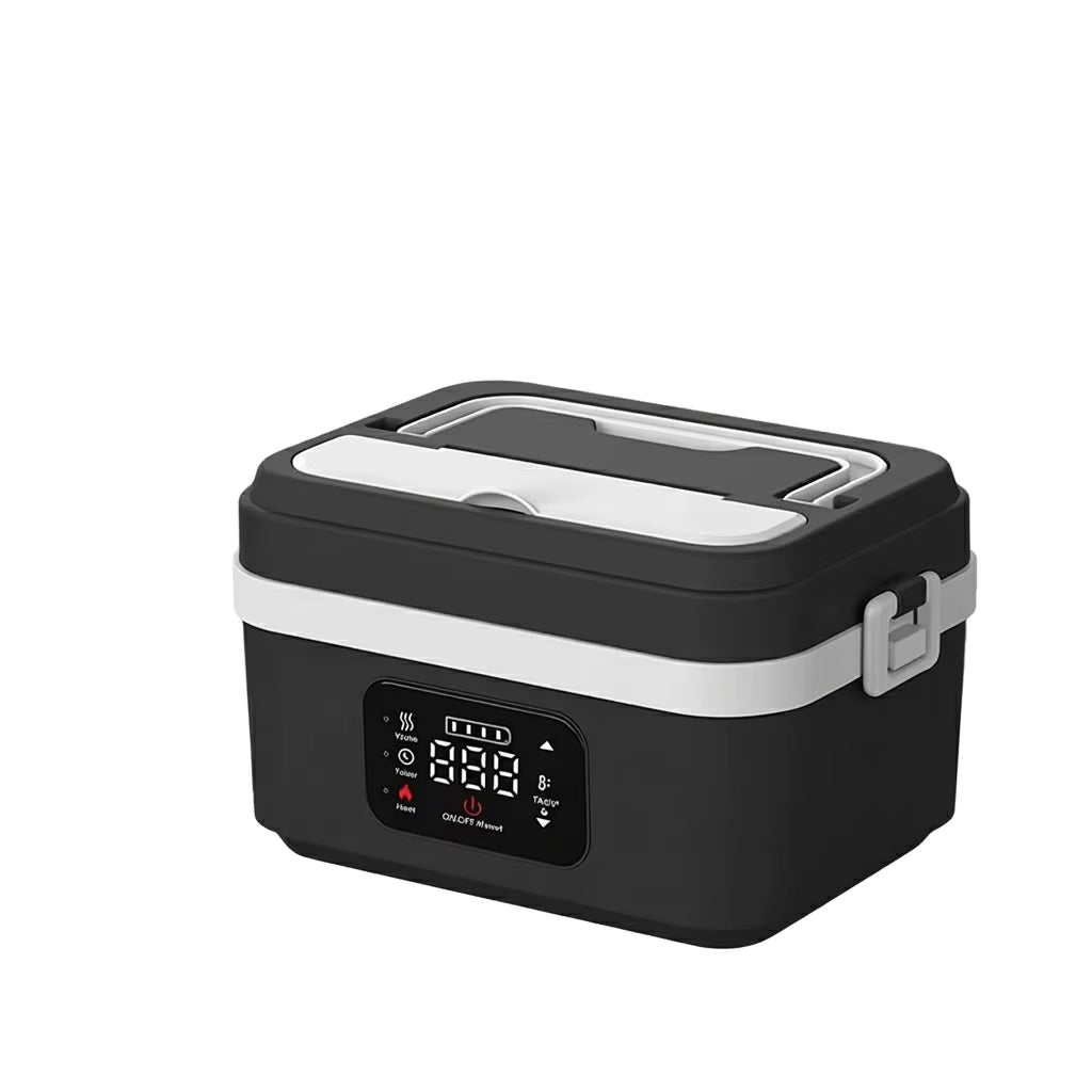 Bezprzewodowy Podgrzewany Lunch Box