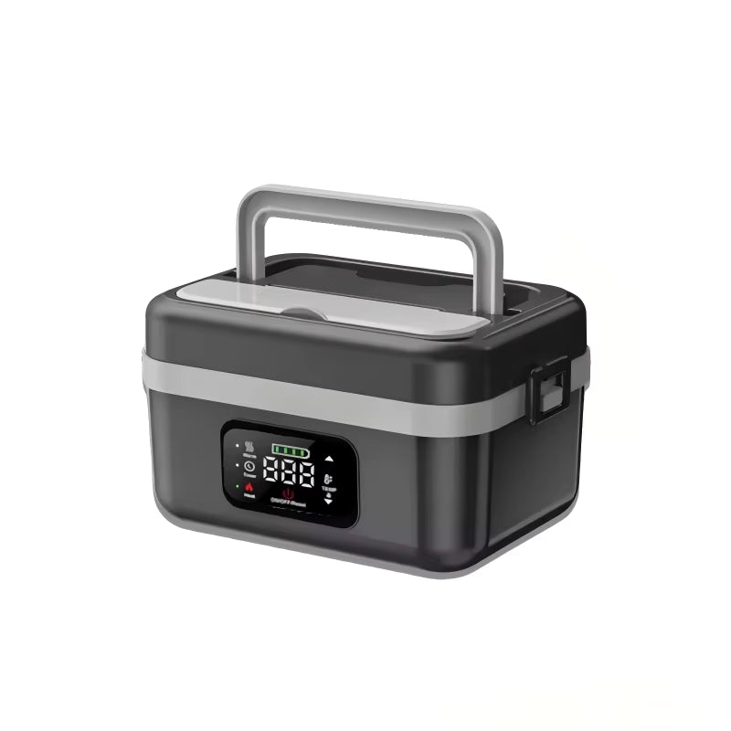 Bezprzewodowy Podgrzewany Lunch Box