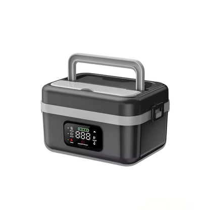 Bezprzewodowy Podgrzewany Lunch Box