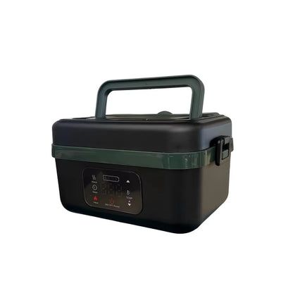 Bezprzewodowy Podgrzewany Lunch Box