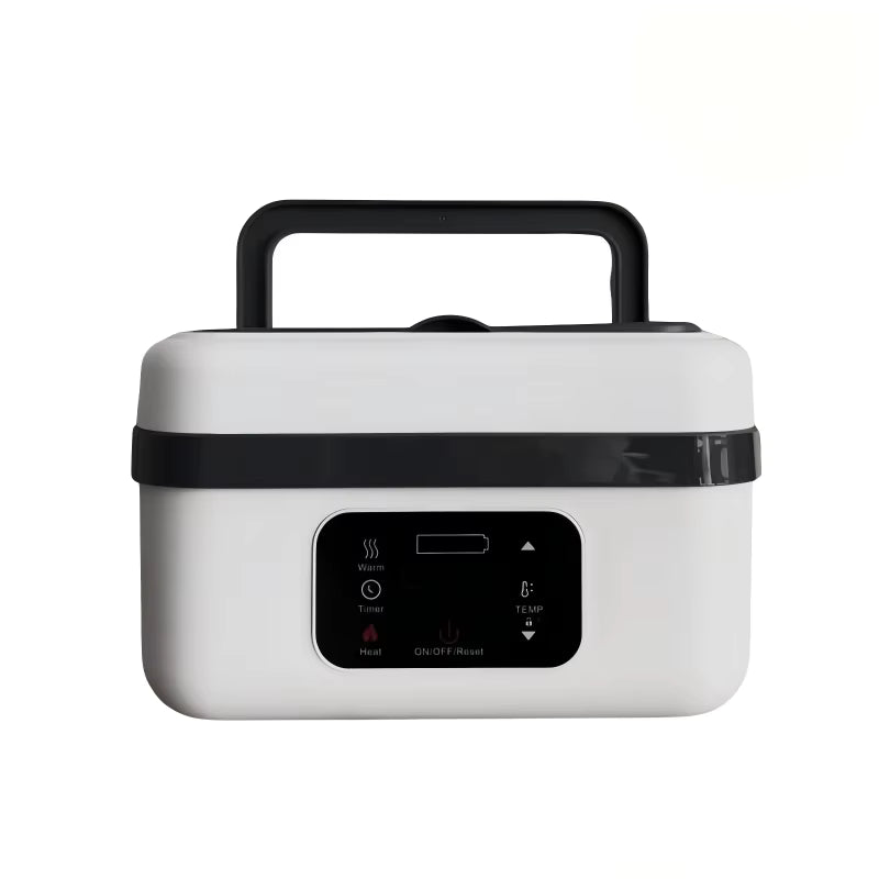 Bezprzewodowy Podgrzewany Lunch Box