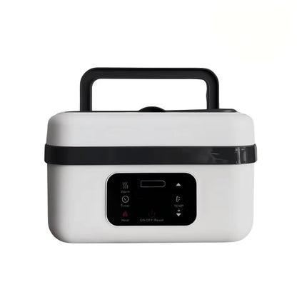Bezprzewodowy Podgrzewany Lunch Box
