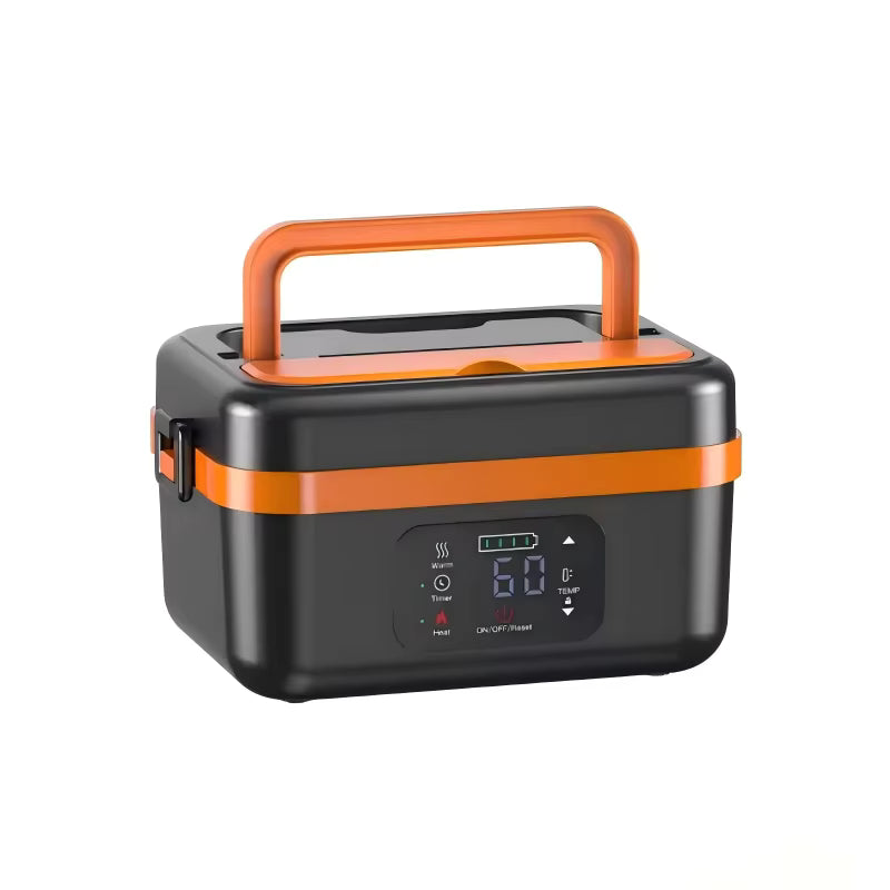 Bezprzewodowy Podgrzewany Lunch Box