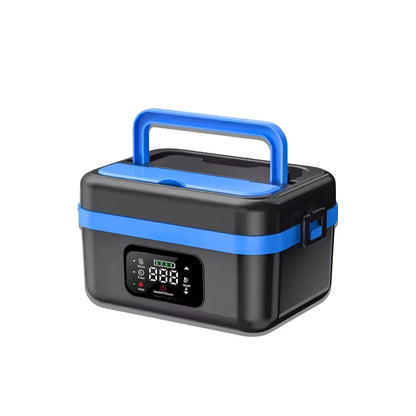 Bezprzewodowy Podgrzewany Lunch Box